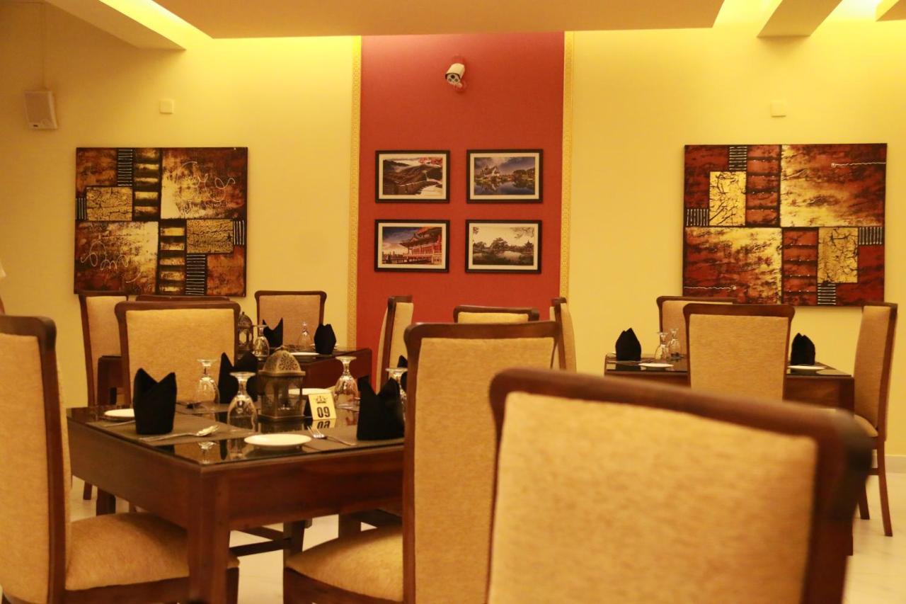 Seethawaka Regency Avissawella Exterior photo