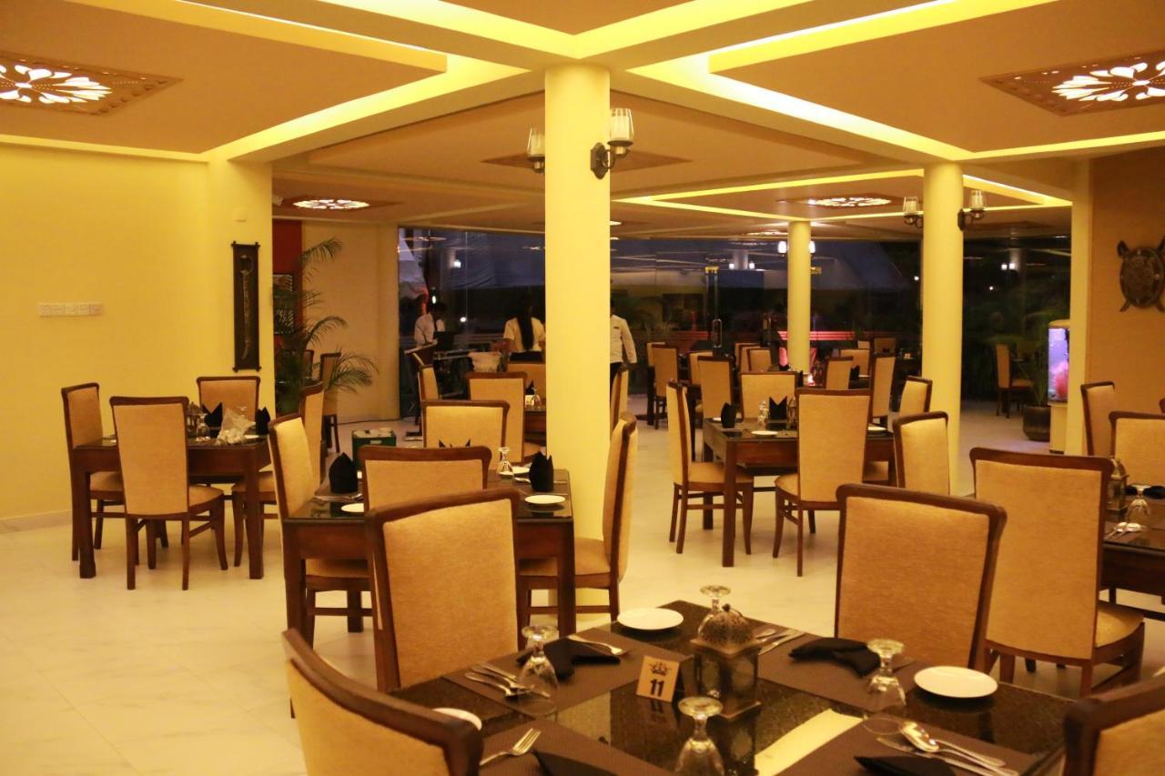 Seethawaka Regency Avissawella Exterior photo